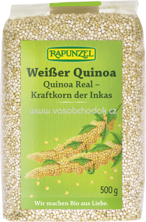 Rapunzel Quinoa weiß, 500g