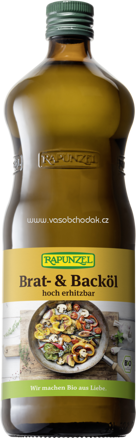Rapunzel Brat- & Backöl, 1 l