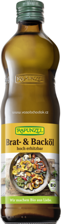 Rapunzel Brat- & Backöl, 500 ml