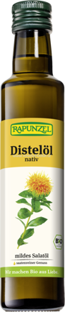 Rapunzel Distelöl nativ, 250 ml