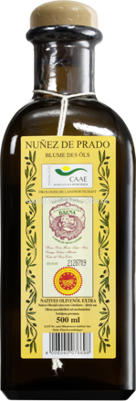 Rapunzel Olivenöl Blume des Öls, nativ extra, 500 ml