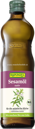 Rapunzel Sesamöl nativ, 500 ml