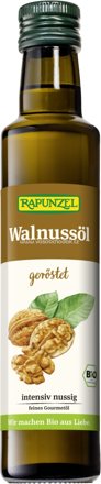Rapunzel Walnussöl geröstet, 250 ml
