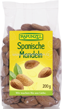 Rapunzel Mandeln, Europa, 200g