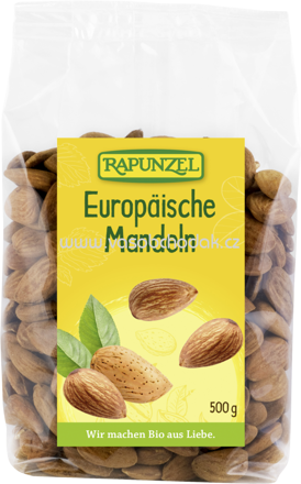 Rapunzel Mandeln, Europa, 500g