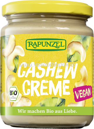 Rapunzel Cashew-Creme, 250g