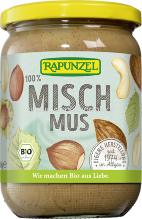 Rapunzel Mischmus, 500g