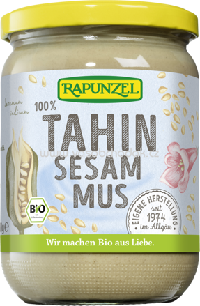 Rapunzel Tahin, Sesammus, 500g