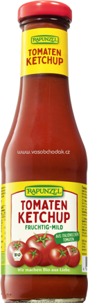 Rapunzel Ketchup, 450 ml