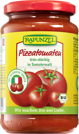 Rapunzel Pizzatomaten, 330g