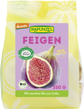 Rapunzel Berg-Feigen natural, 250g