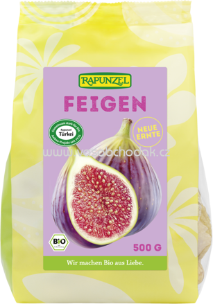 Rapunzel Berg-Feigen natural, 500g