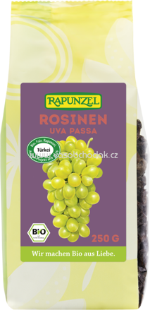 Rapunzel Rosinen, 250g