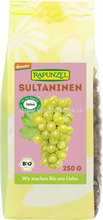 Rapunzel Sultaninen, 250g