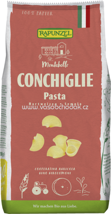 Rapunzel Conchiglie Semola, 500g