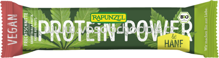Rapunzel Fruchtschnitte Protein-Power, 30g