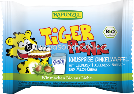 Rapunzel Tiger Picnic, 23g