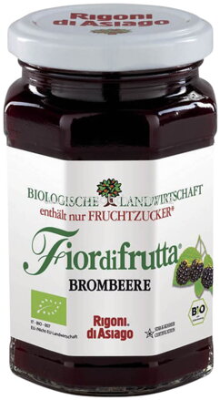 Rigoni di Asiago Fiordifrutta Brombeere, 250g