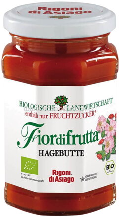 Rigoni di Asiago Fiordifrutta Hagebutte, 250g