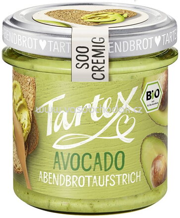Tartex Avocado, 140g