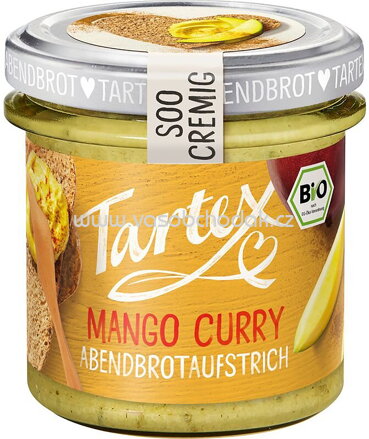 Tartex Mango Curry, 140g