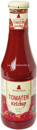 Zwergenwiese Tomaten Ketchup, 500 ml