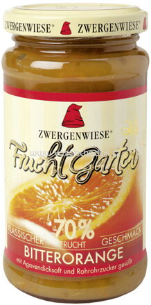 Zwergenwiese FruchtGarten Bitterorange, 225g