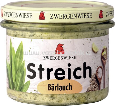 Zwergenwiese Streich Bärlauch, 180g