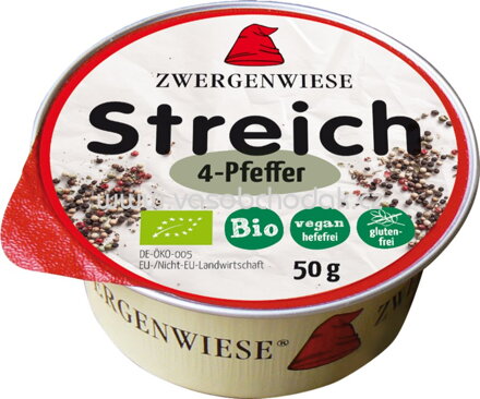 Zwergenwiese Kleiner Streich 4-Pfeffer, 50g