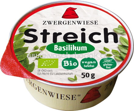 Zwergenwiese Kleiner Streich Basilikum, 50g