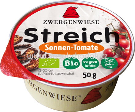 Zwergenwiese Kleiner Streich Sonnen-Tomate, 50g