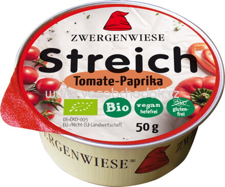 Zwergenwiese Kleiner Streich Tomate-Paprika, 50g