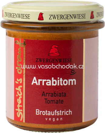 Zwergenwiese streich´s drauf Arrabitom, 160g