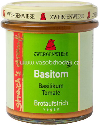 Zwergenwiese streich´s drauf Basitom, 160g