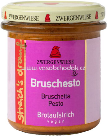 Zwergenwiese streich´s drauf Bruschesto, 160g