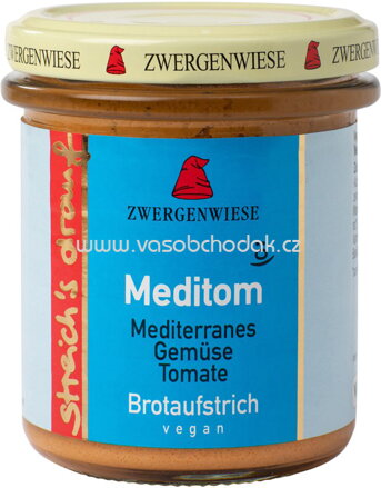 Zwergenwiese streich´s drauf Meditom, 160g