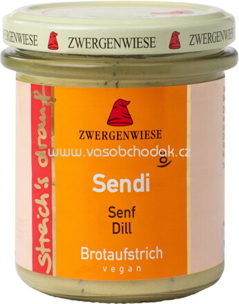 Zwergenwiese streich´s drauf Sendi, 160g
