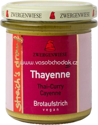 Zwergenwiese streich´s drauf Thayenne, 160g