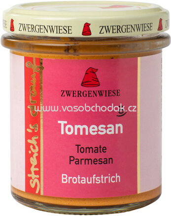 Zwergenwiese streich´s drauf Tomesan, 160g