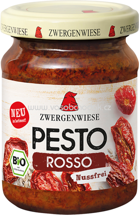 Zwergenwiese Pesto Rosso, 125g