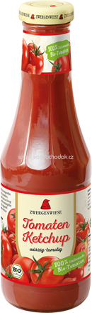 Zwergenwiese Tomaten Ketchup, 500 ml