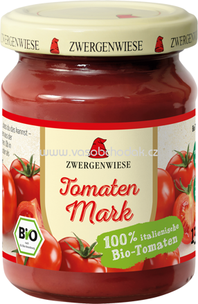 Zwergenwiese Tomatenmark, 130g