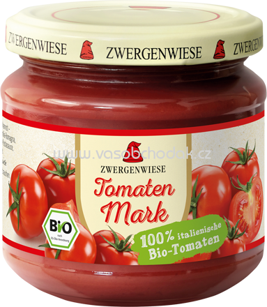 Zwergenwiese Tomatenmark, 200g