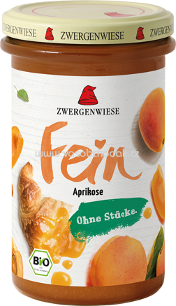 Zwergenwiese Fein Aprikose, 280g