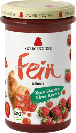 Zwergenwiese Fein Erdbeere, 280g