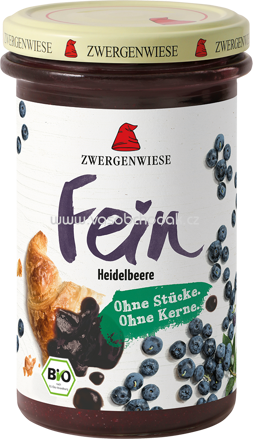 Zwergenwiese Fein Heidelbeere, 280g