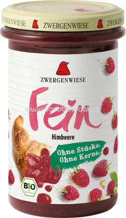 Zwergenwiese Fein Himbeere, 280g