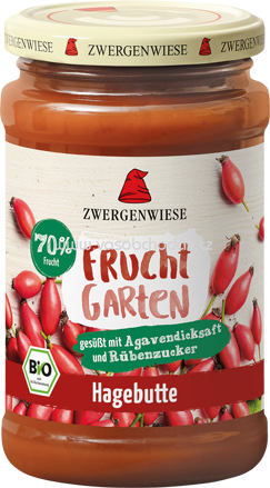 Zwergenwiese FruchtGarten Hagebutte, 225g