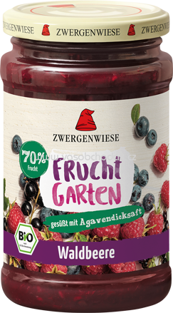 Zwergenwiese FruchtGarten Waldbeere, 225g