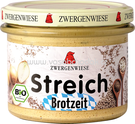Zwergenwiese Streich Brotzeit, 180g
